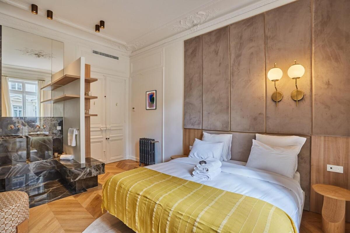 Opera Vendome By Prestige Apartment